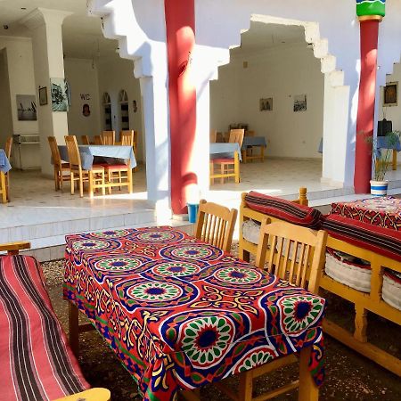 Sunflower Guest House Luxor West Bank Exterior foto