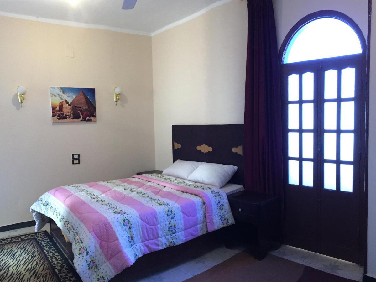 Sunflower Guest House Luxor West Bank Exterior foto