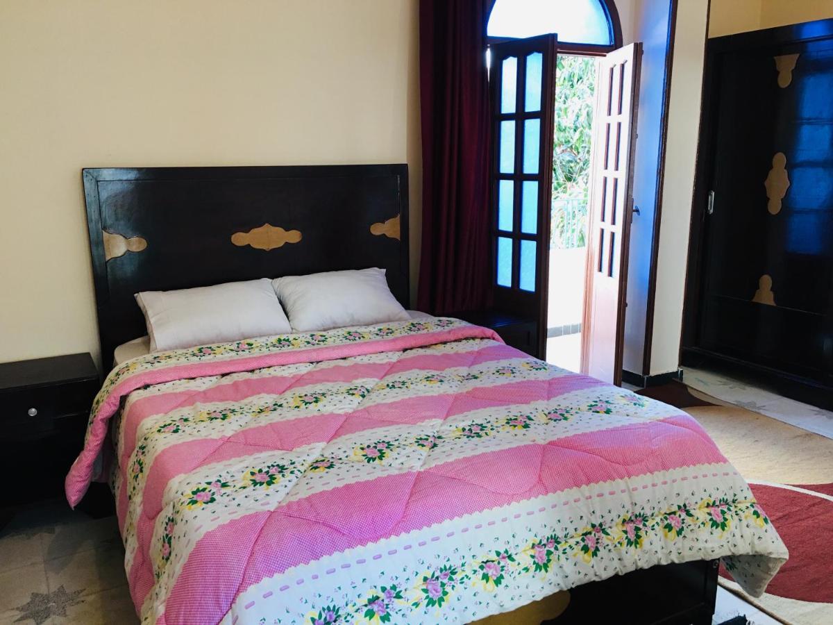 Sunflower Guest House Luxor West Bank Exterior foto